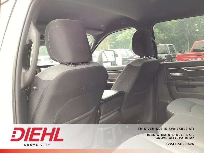 Used 2024 White Ram Big Horn image 20