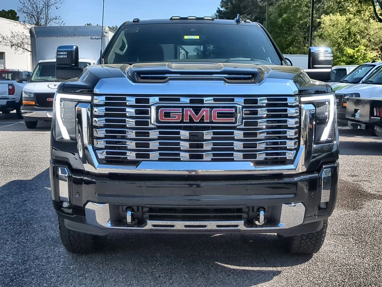 New 2026 Onyx Black GMC Denali image 3