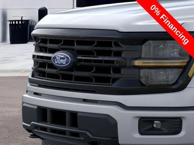 New 2026 Silver Ford XLT image 17