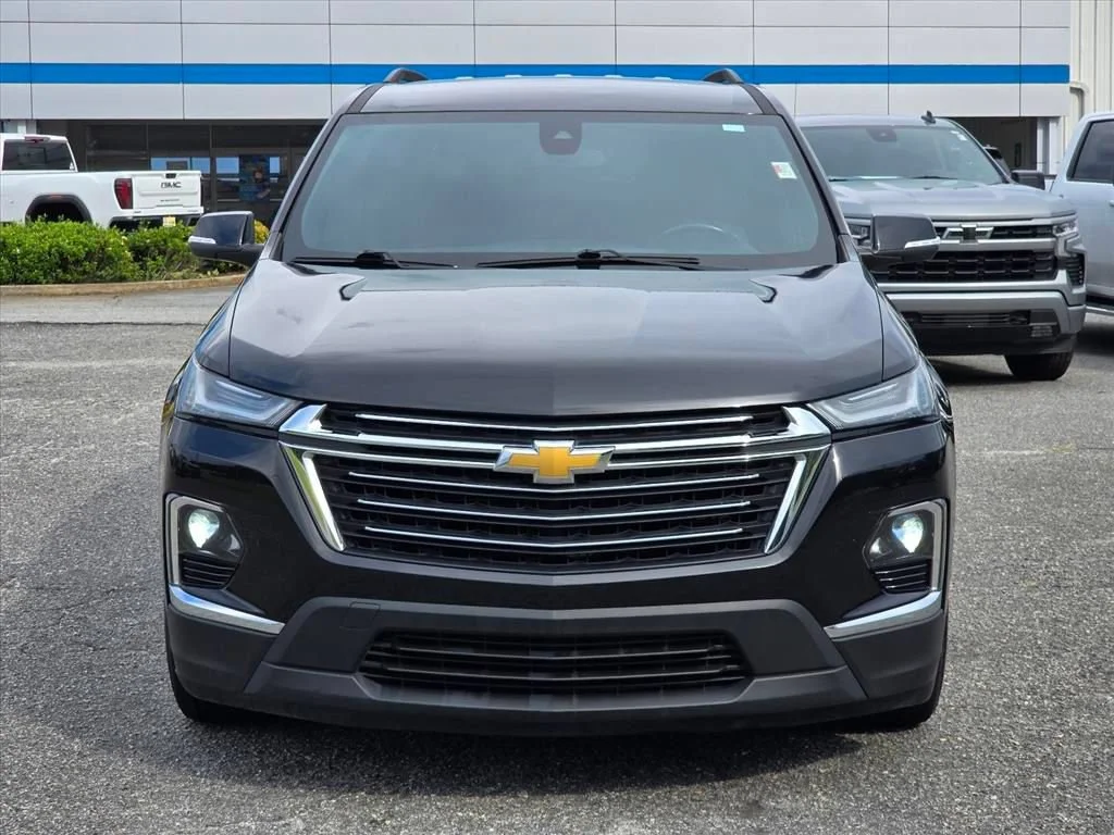 Used 2022 MOSAIC BLACK METALLIC Chevrolet LT Cloth image 20