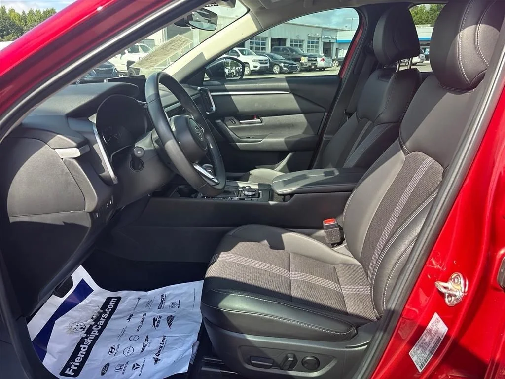 Used 2025 Red Mazda Preferred image 11