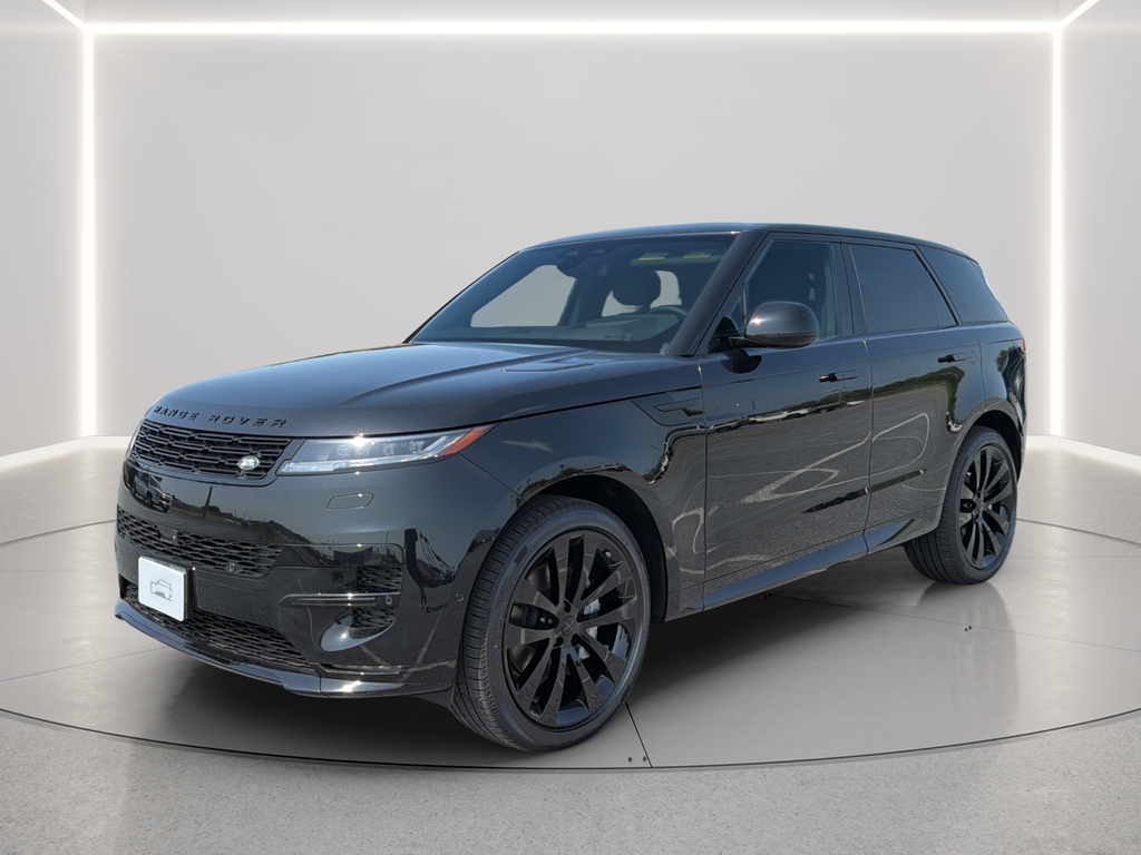 New 2026 Santorini Black Land Rover Dynamic SE image 9