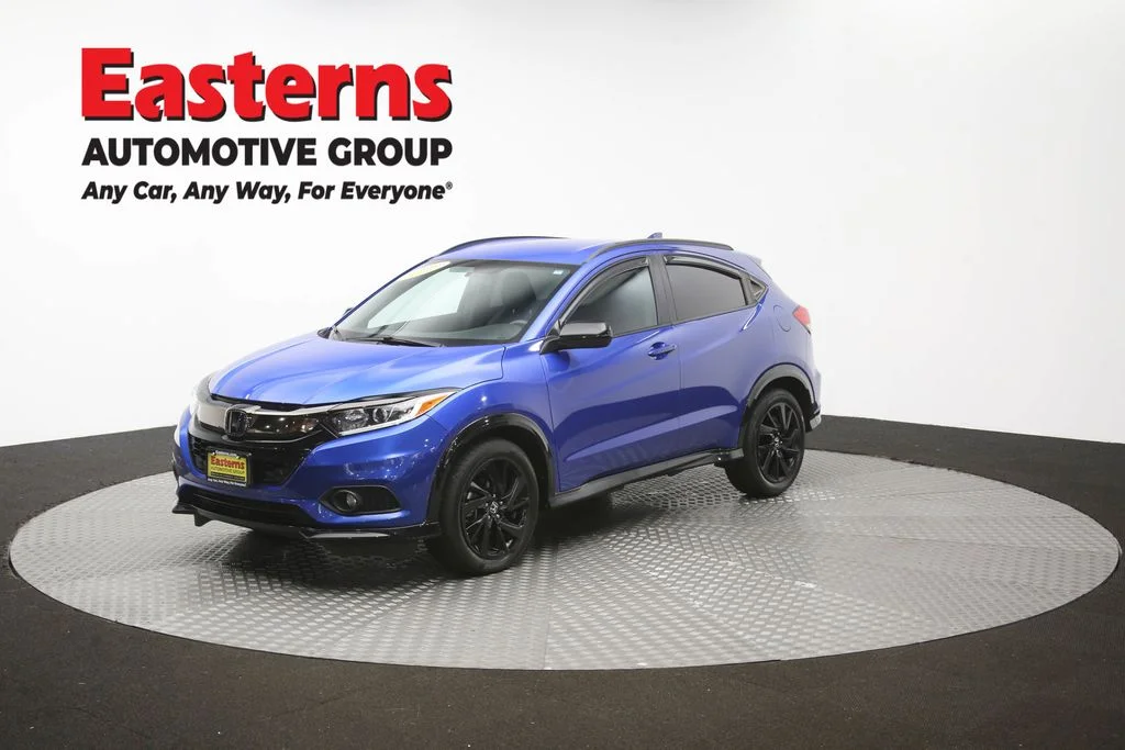 Used 2022 Blue Honda Sport image 53