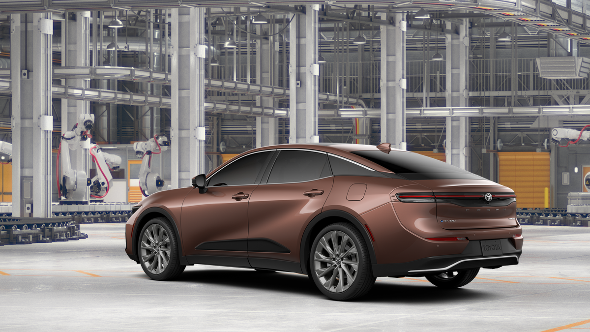 New 2026 Bronze Age Toyota Limited image 6