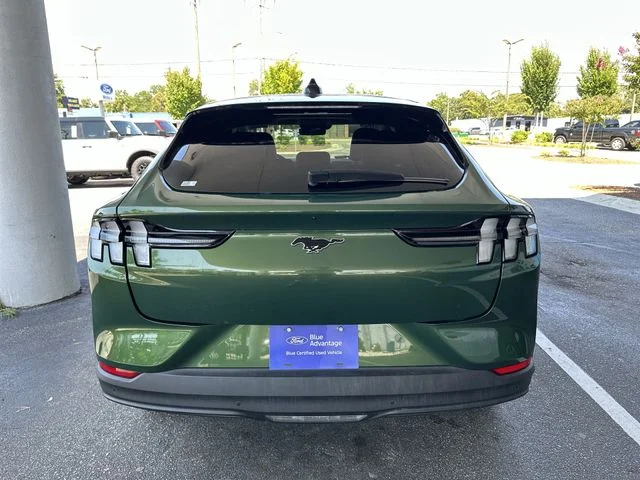 Used 2025 Green Ford Premium image 25