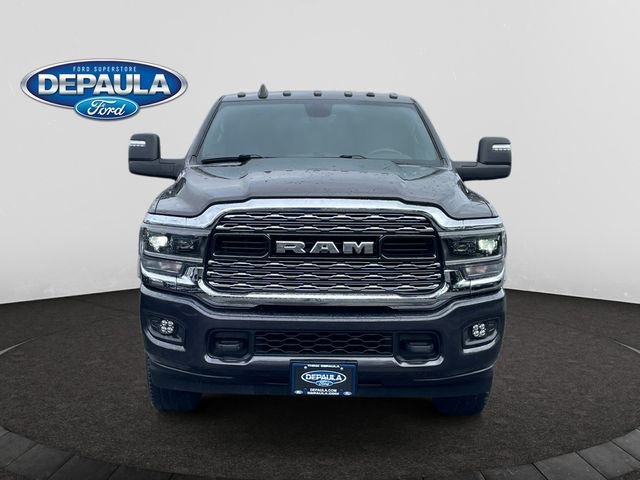 Used 2023 Crystal Metallic Ram Tradesman image 10