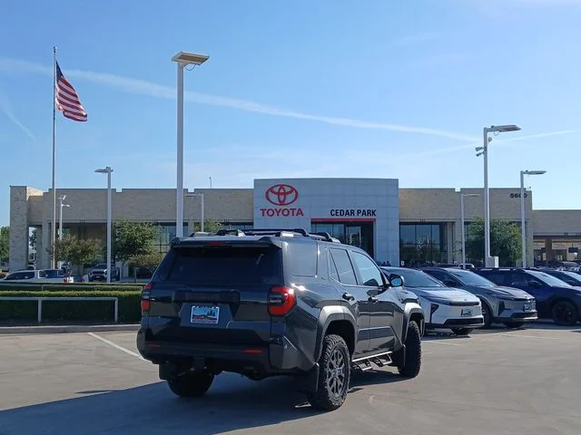 New 2026  Toyota SR5 image 5