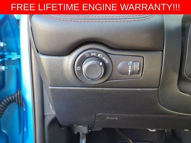 New 2026 B5 Blue Exterior Paint Dodge GT PLUS image 16