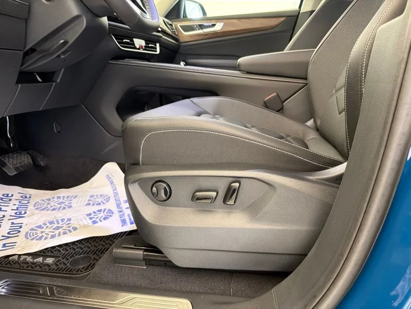 New 2026 Blue Volkswagen 2.0T SE w/Technology image 20