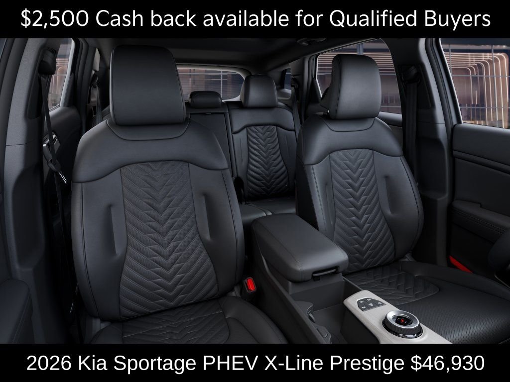 New 2026 Shadow Kia X-Line Prestige image 16