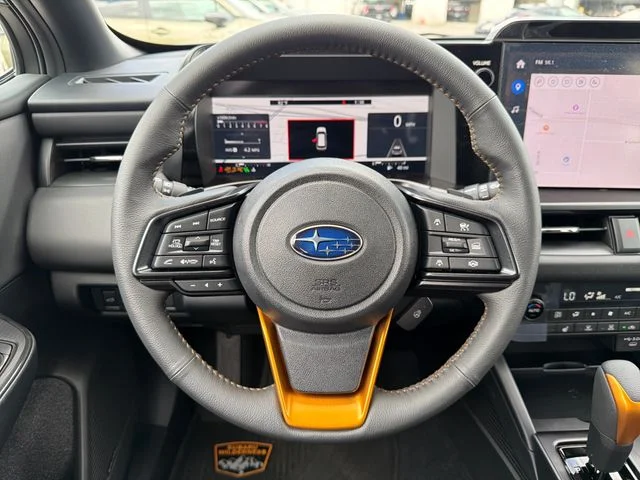 New 2026 Beige Subaru Wilderness image 10