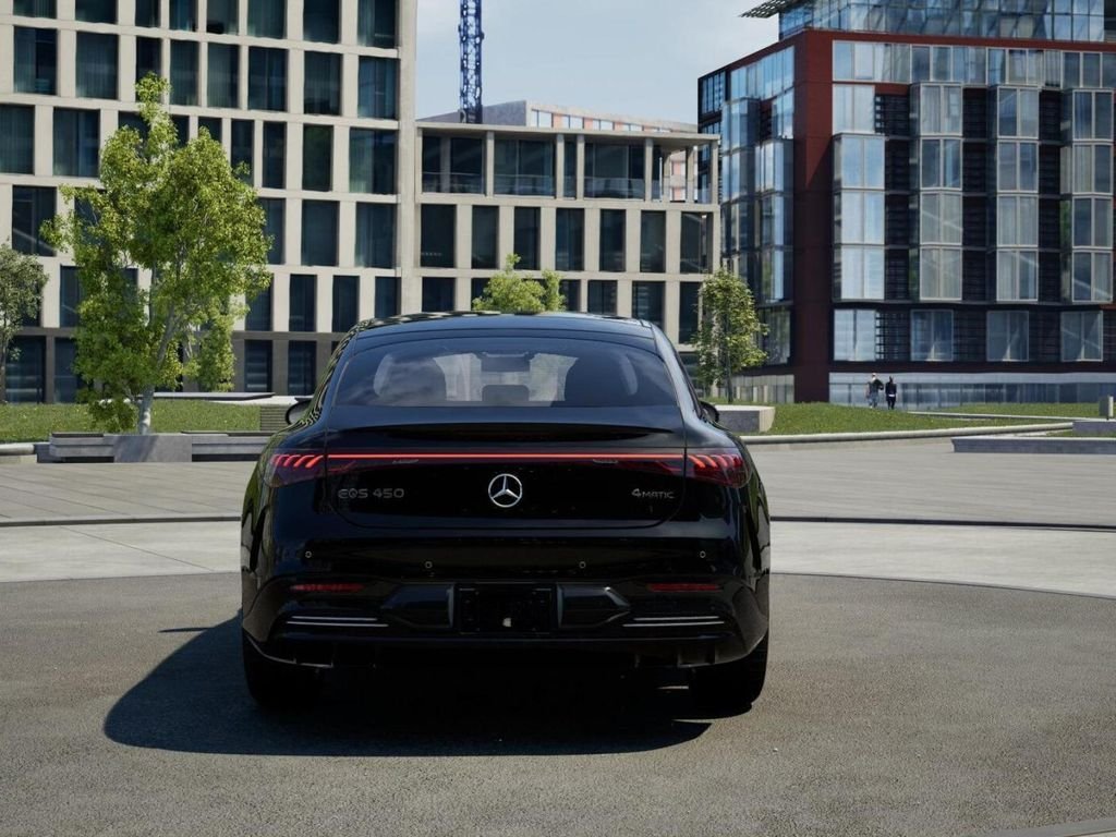 New 2026 Black Mercedes-Benz EQS 450 image 25