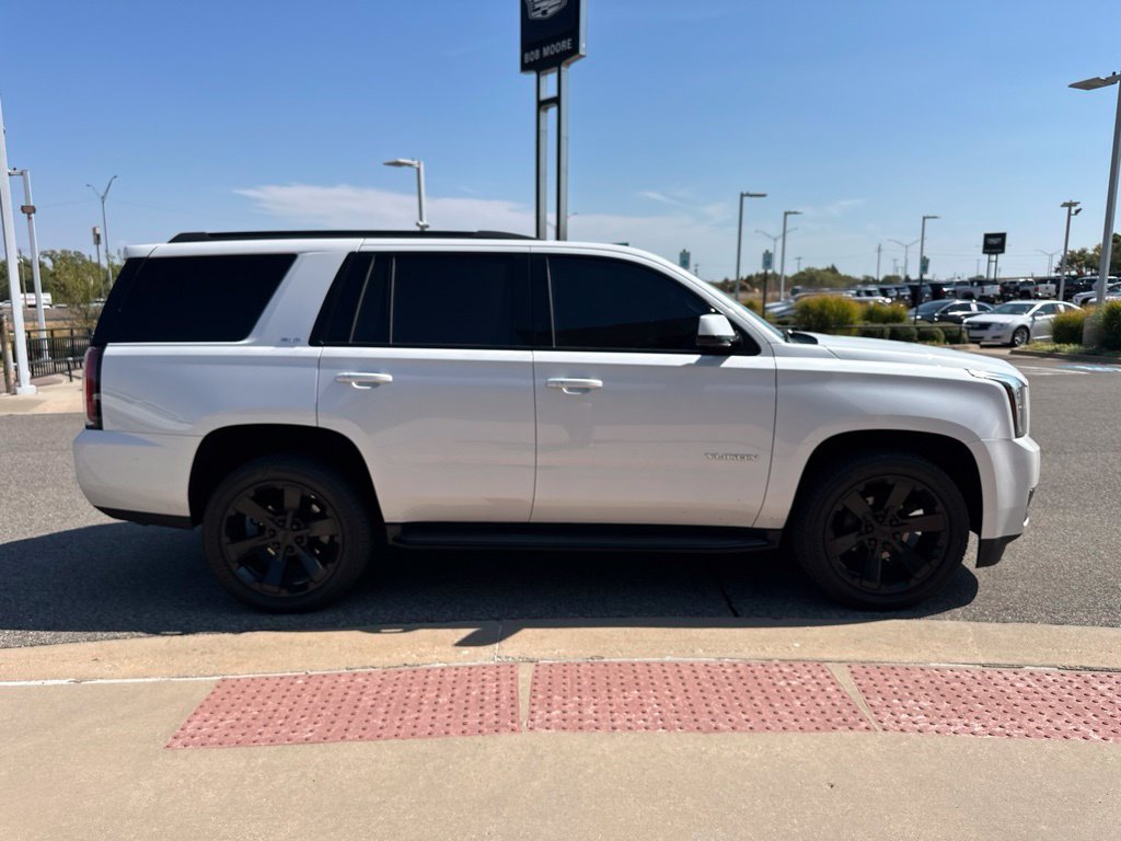 Used 2020 White GMC SLT image 3