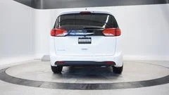 New 2026 Bright White Clear-Coat Exterior Paint Chrysler LX image 8