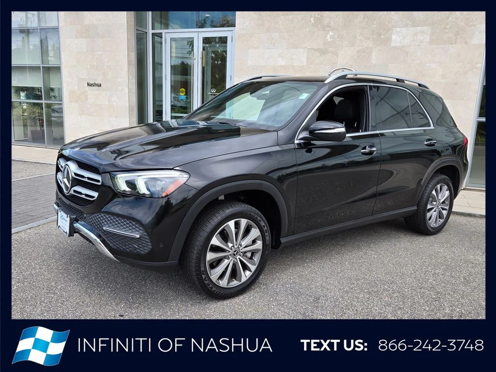 Used 2020  Mercedes-Benz GLE 350 image 2