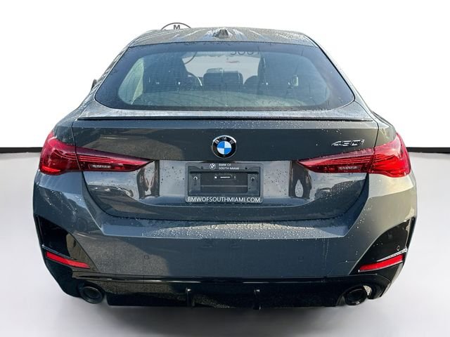New 2026 Gray BMW 430i Gran Coupe image 4