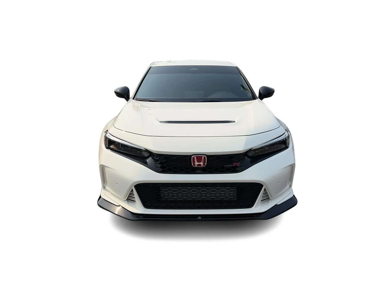 Used 2024 Championship White Honda Type R Certified Pre-Owned   No Accident   Honda P image 4