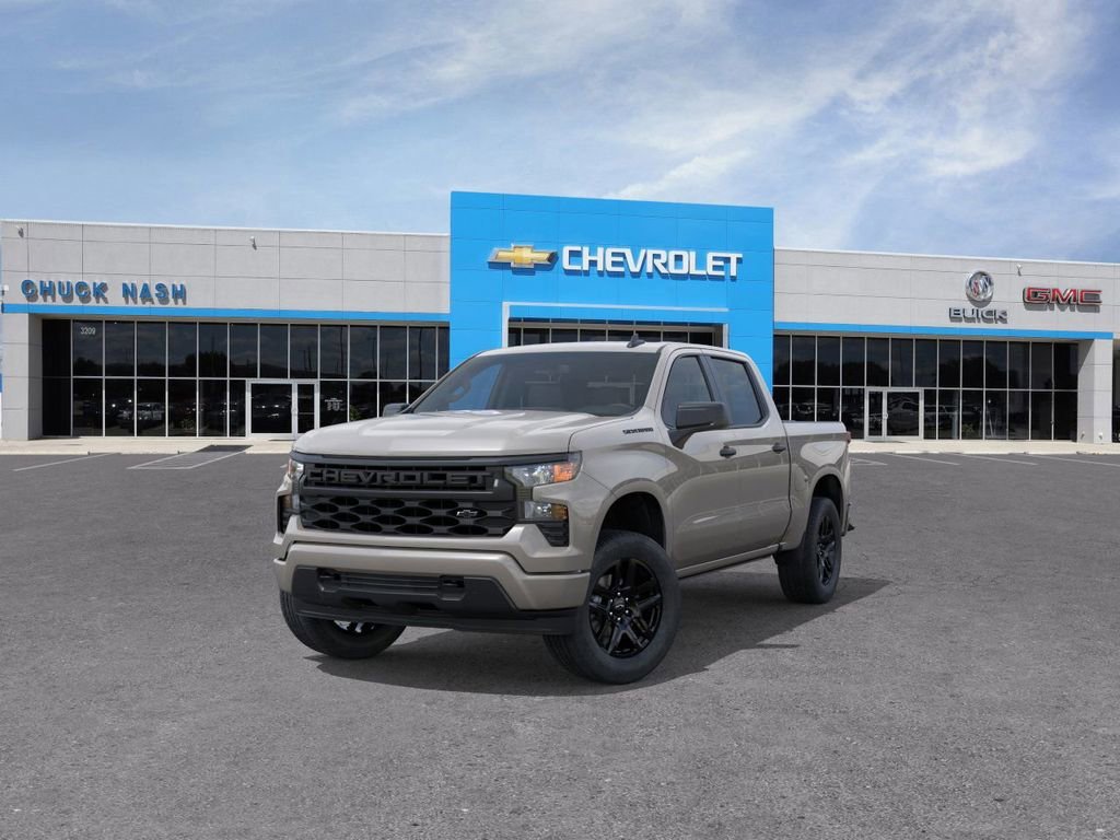 2026 Chevrolet Silverado 1500 Custom - Photo 8