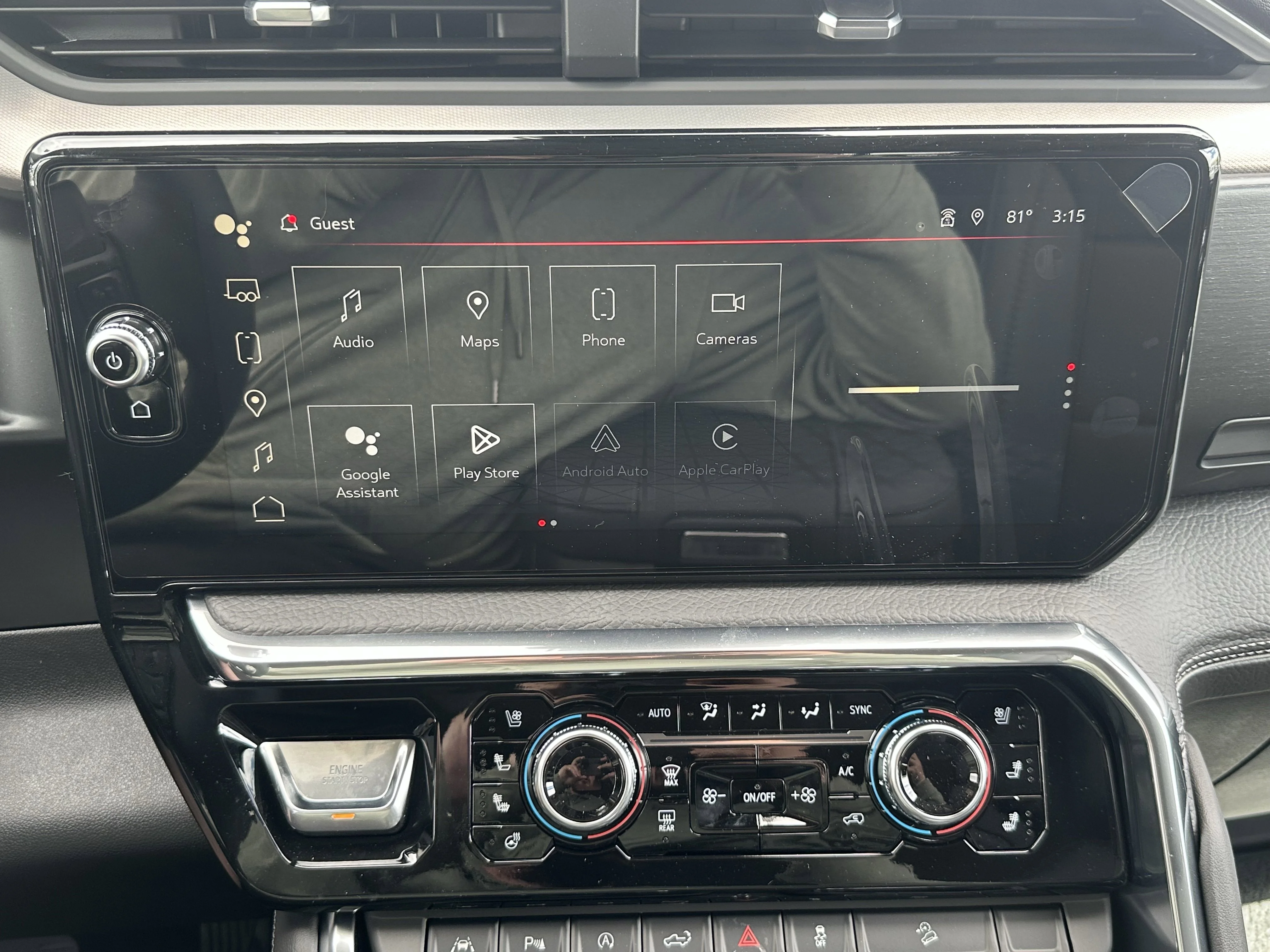 New 2026 Onyx Black GMC Denali image 15