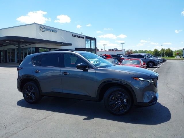 2026 Mazda CX-5 2.5 S Premium Plus