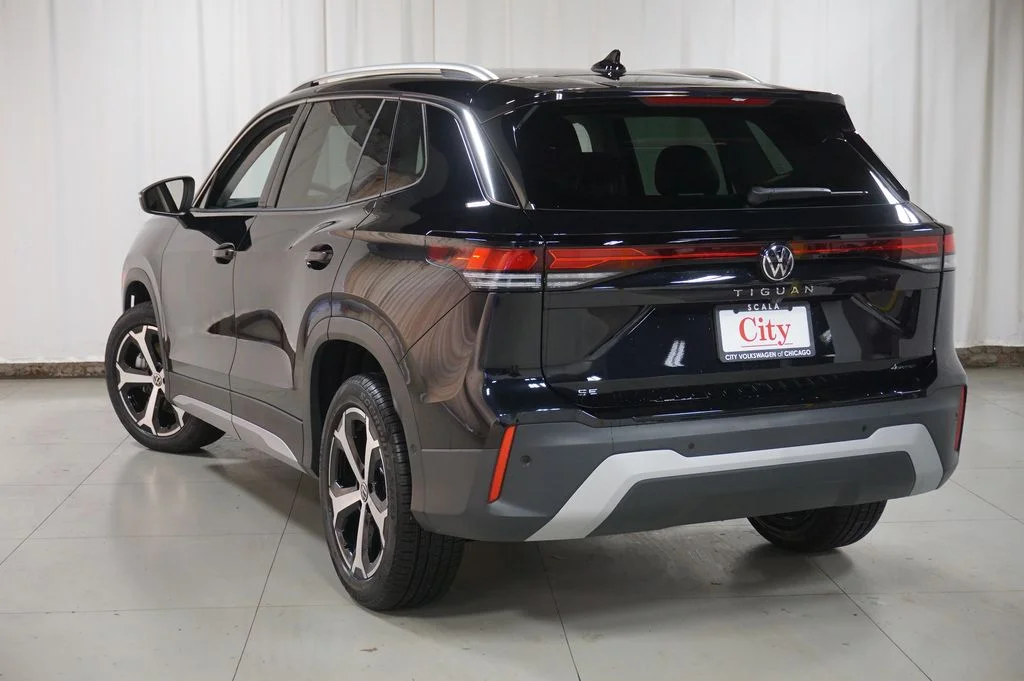 New 2026 Deep Black Volkswagen 2.0T SE image 7