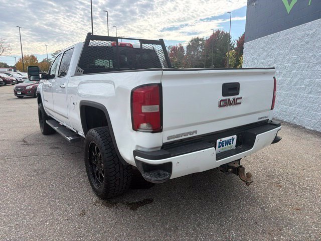 Used 2016 Summit White GMC Denali image 3