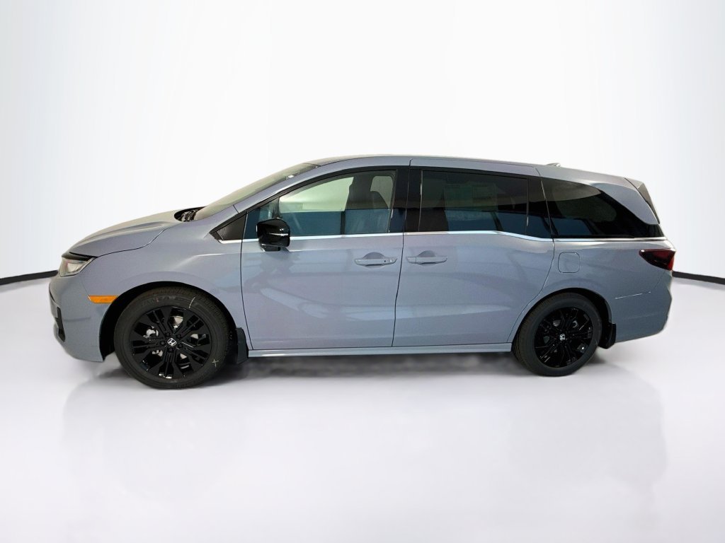 New 2027 Sonic Gray Pearl Honda Sport-L image 8
