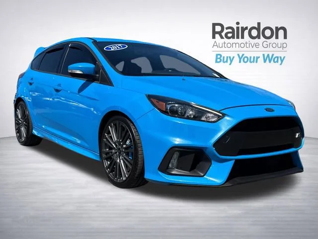 2017 Ford Focus RS