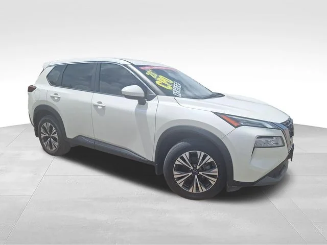 2023 Nissan Rogue