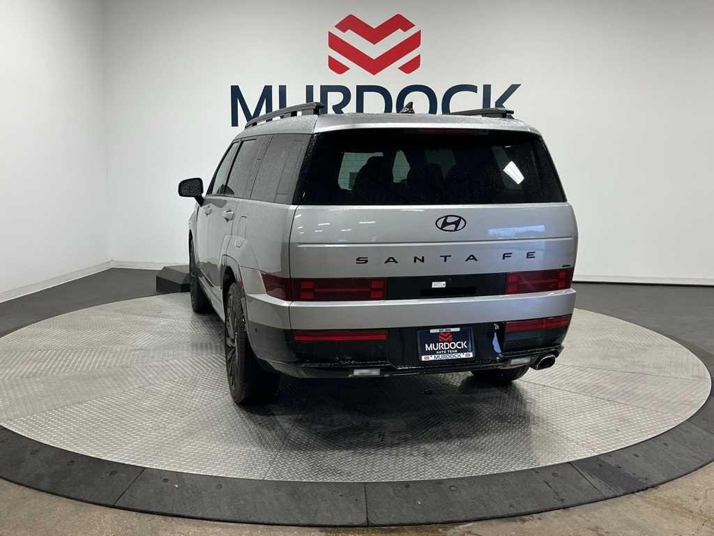 New 2024 Shimmering Silver Hyundai Calligraphy AWD image 16