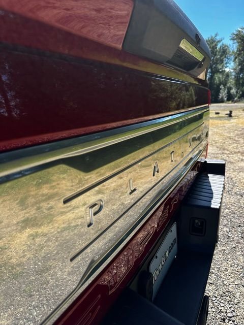 2019 Ford F-350 Super Duty Platinum - Photo 28