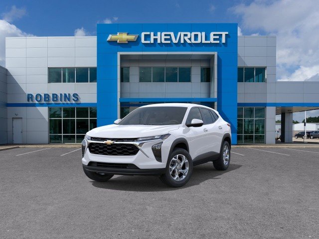 2026 Chevrolet Trax LS - Photo 8