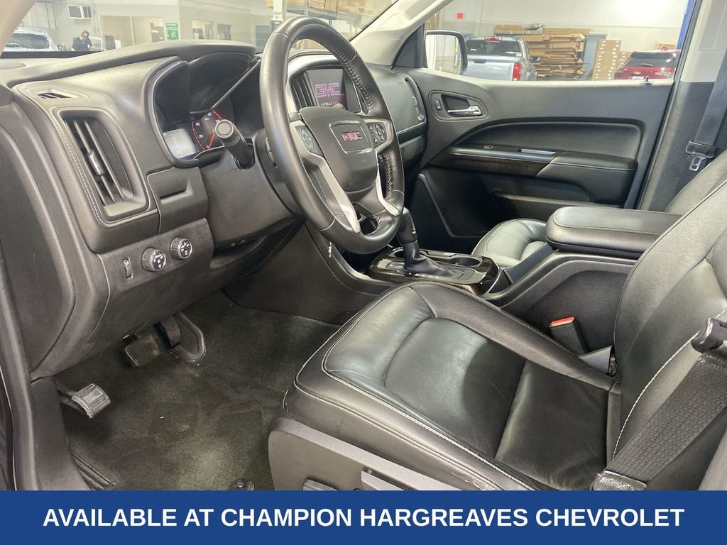 2015 GMC Canyon SLT - Photo 14