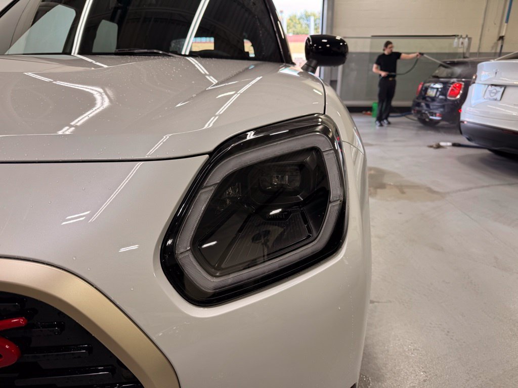 Certified Used 2026 Nanuq White Metallic MINI  image 9