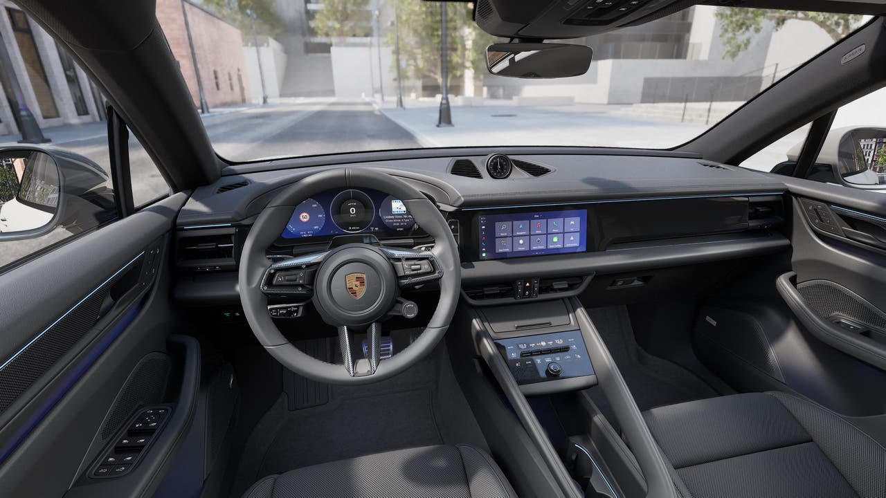 New 2026 Chalk Porsche GTS Electric image 11