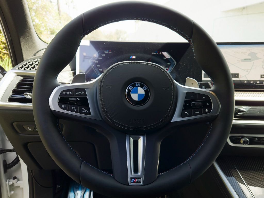 2026 BMW X5 M60i - Photo 10