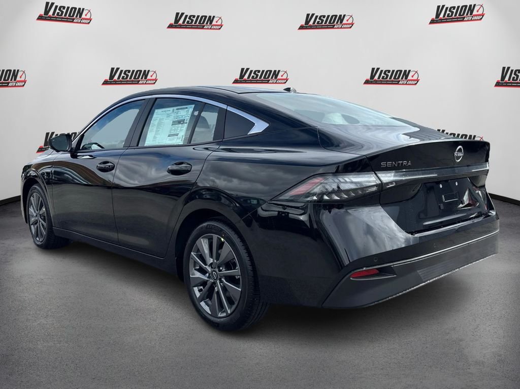 New 2026 Black Nissan SL image 7
