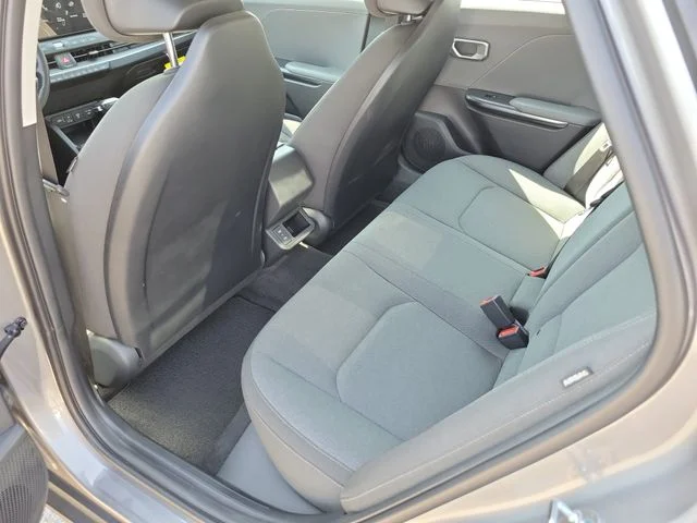 Certified Used 2025 Steel Gray Kia LXS image 24