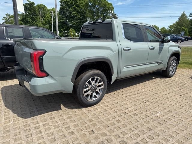 2026 Toyota Tundra 1794 Edition - Photo 5