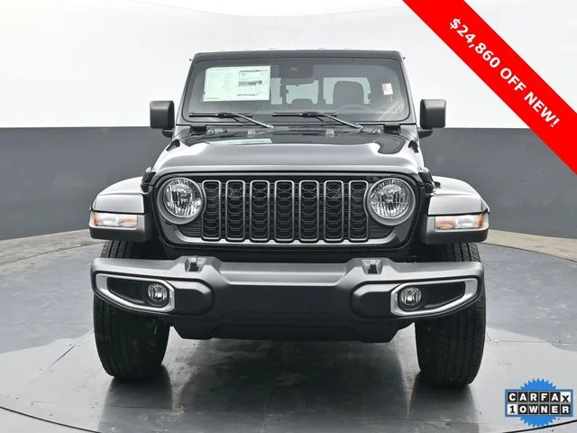 Used 2025 Black Jeep Sport S image 11