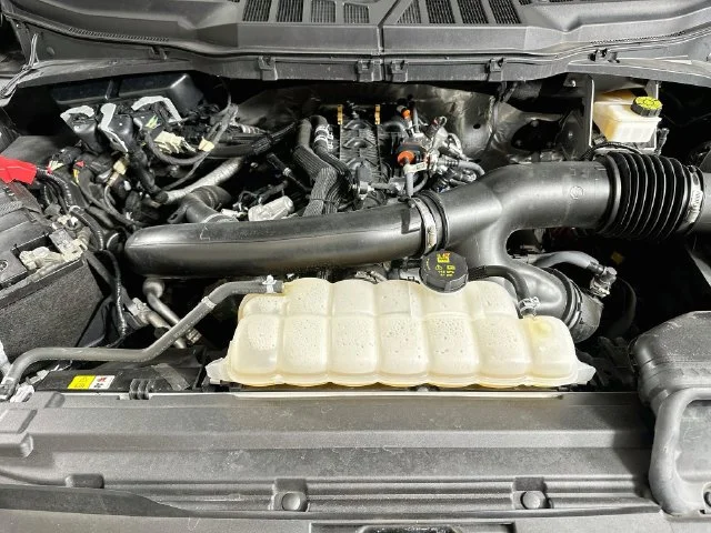 Certified Used 2024 Gray Ford XLT image 25