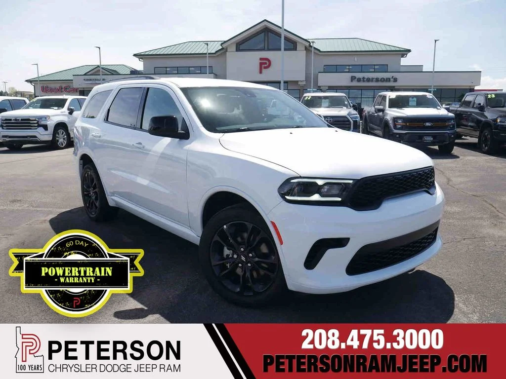 2025 Dodge Durango GT AWD's photo
