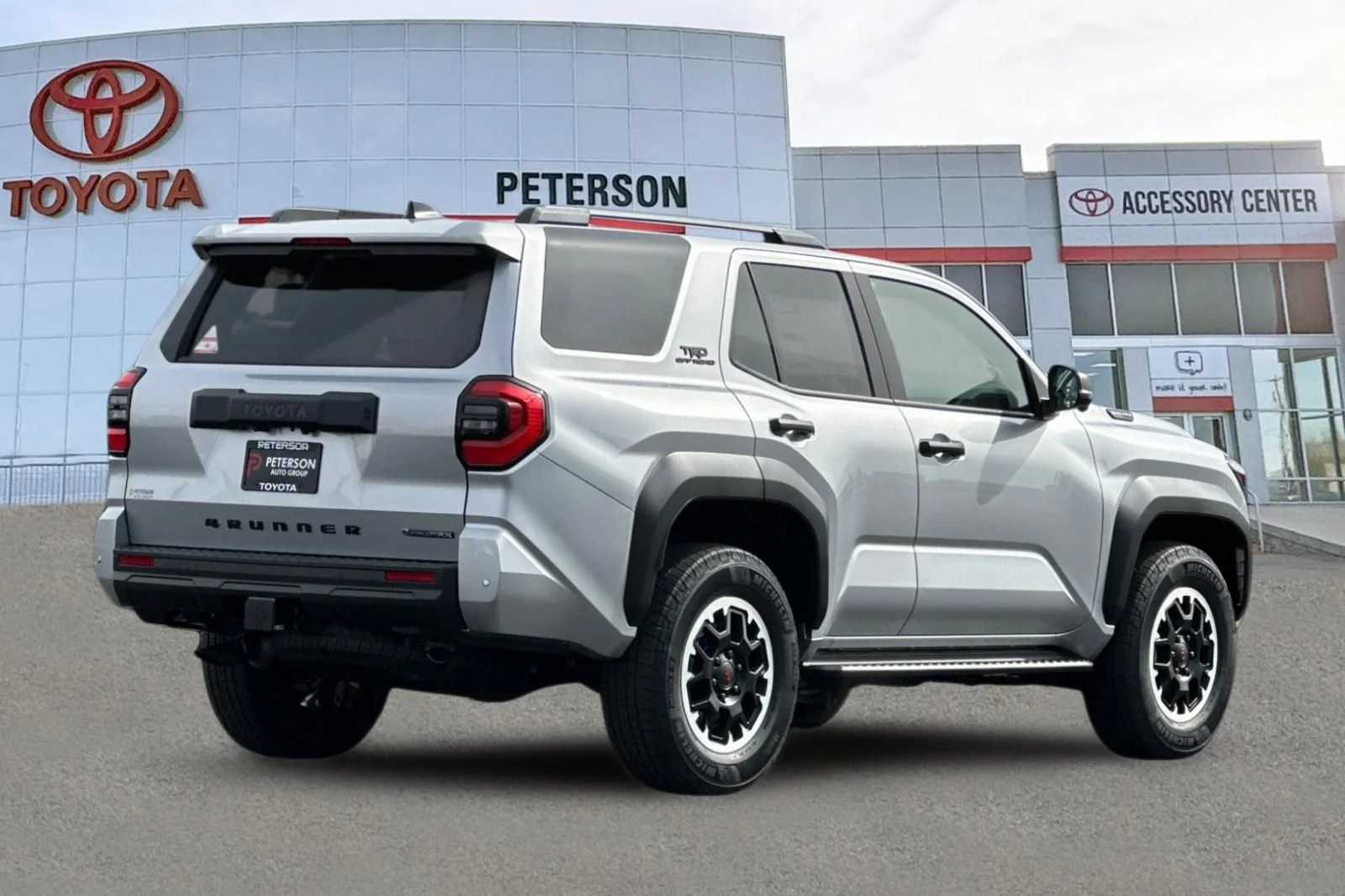 New 2026  Toyota TRD Off Road Premium image 4