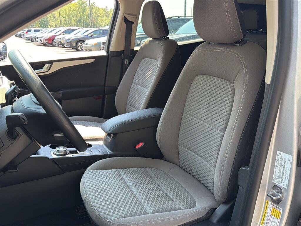 Used 2020 Ingot Silver Ford  image 14