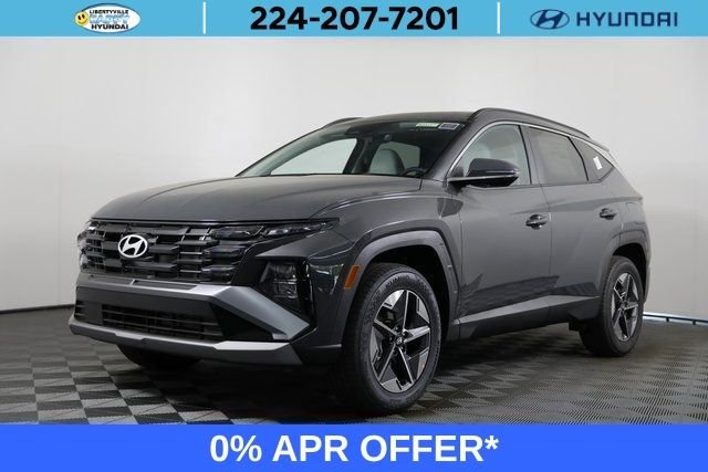 2026 Hyundai Tucson SEL Premium