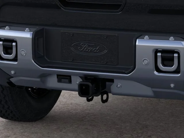 New 2026 Shadow Black Ford Badlands image 23