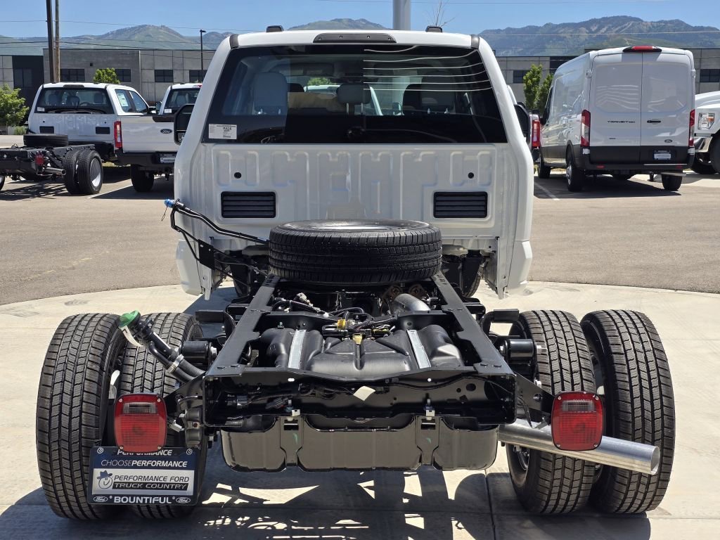New 2026 Oxford White Ford XL image 22