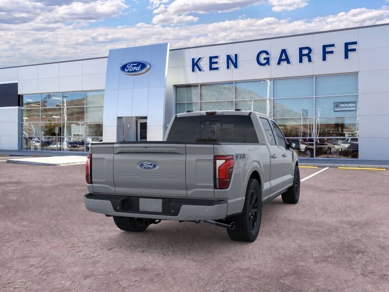 New 2026 Avalanche Ford Platinum image 8