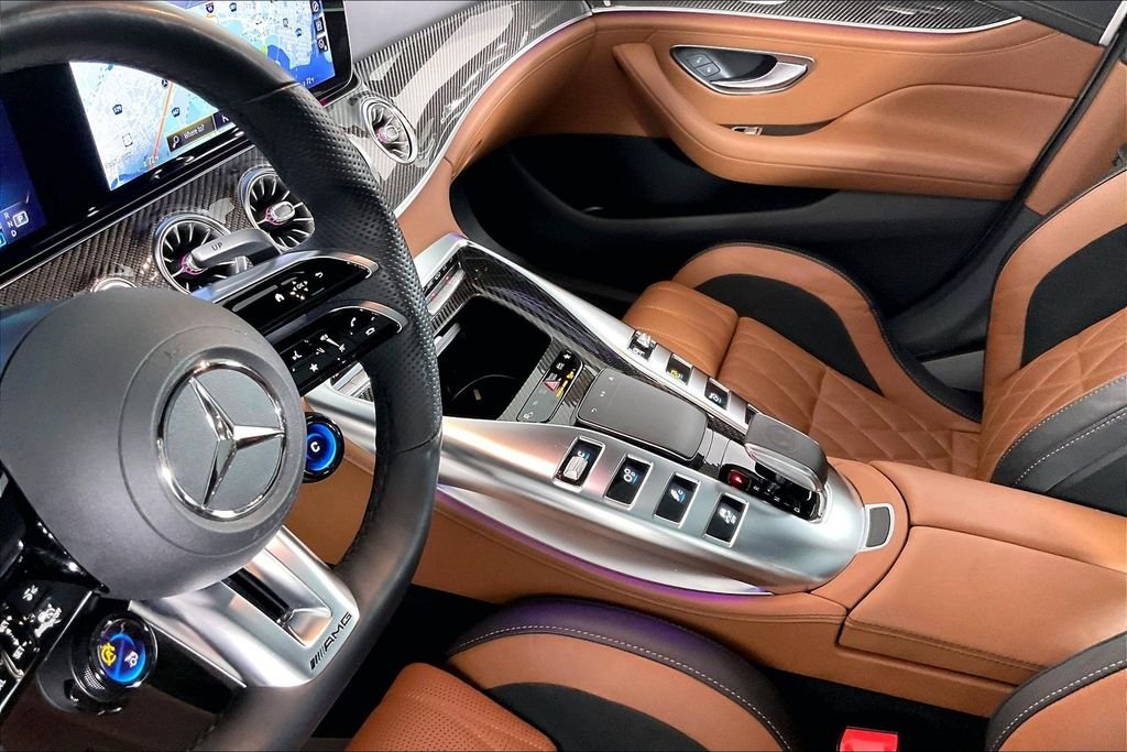 2022 Mercedes-Benz AMG GT 4-Door Coupe 53 - Photo 12