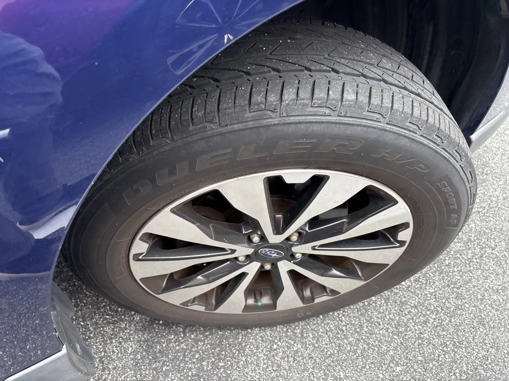Used 2015 Blue Subaru 2.5i image 8